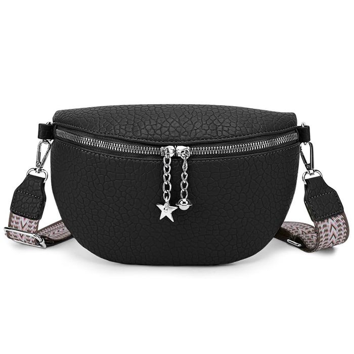 Torebka nerka czarna