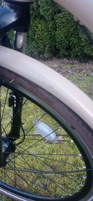 Sprzedam rower miejski Ravio Bikes.