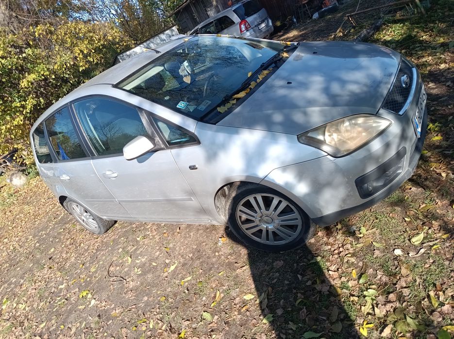 ford C-Max do jazdy