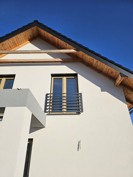 PROMOCJA! Balustrada balustrady balkon francuski balkony fransuskie
