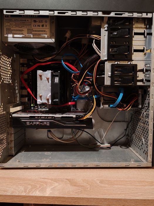 Топ за свои деньги комп!