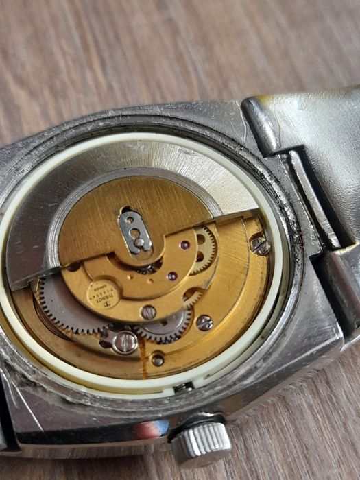 Zegarek Tissot Seastar Automatic- Kajdany.