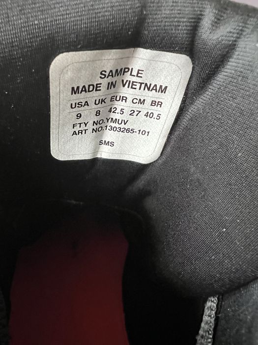 Buty Under Armour r. 42,5 do koszykówki