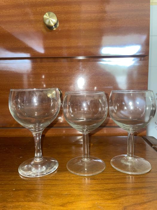 Conjunto copos variados