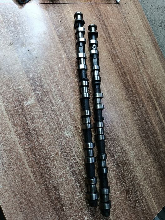 BMW E39 E46 E38 E53 m57d30 184 km - wałek wałki rozrządu komplet