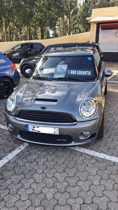 Mini John cooper works 211cvs