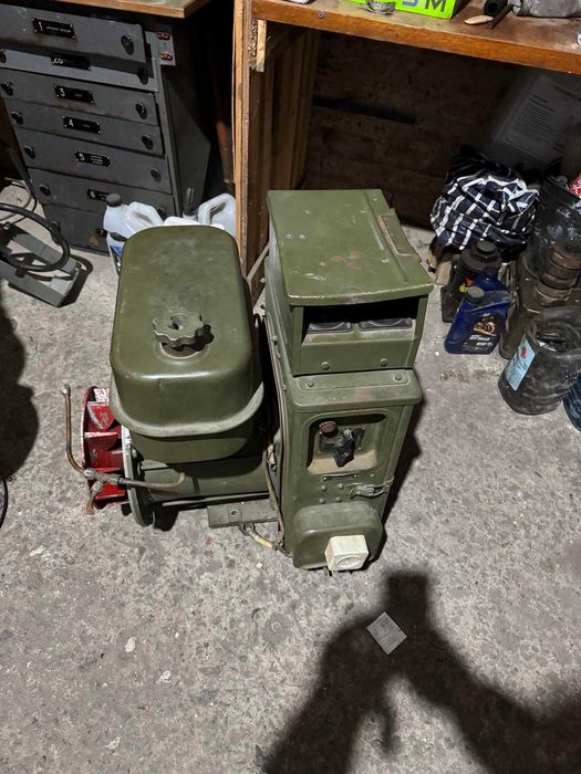 Генератор АБ - 4 О - 230.