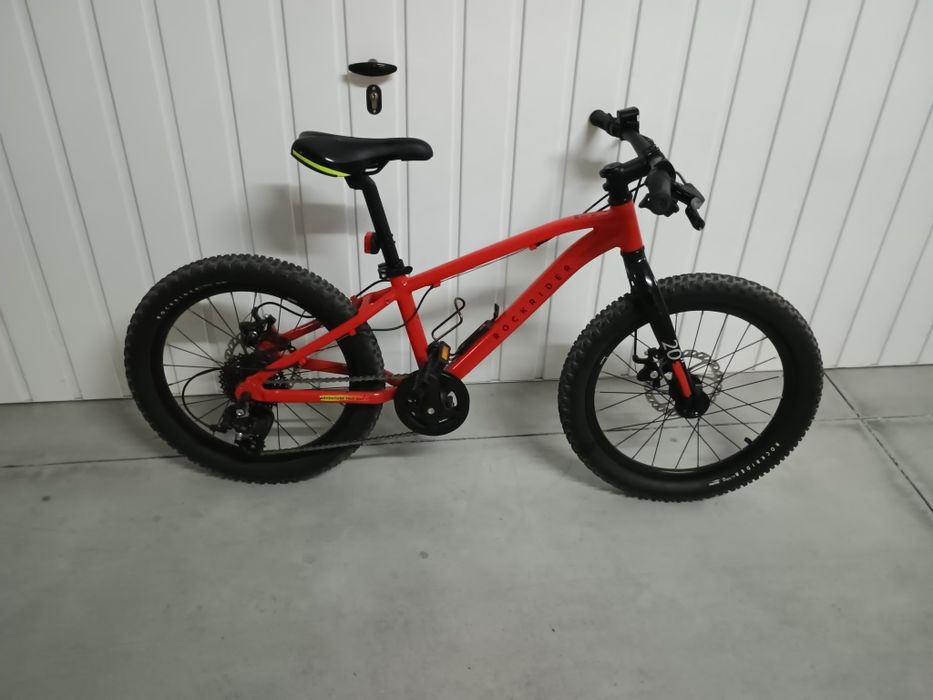 Bicicleta  Criança (Alumínio) 20'' (6 aos 9 anos)