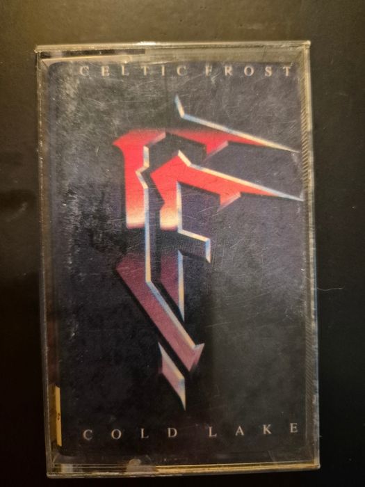Celtic Frost- Cold Lake