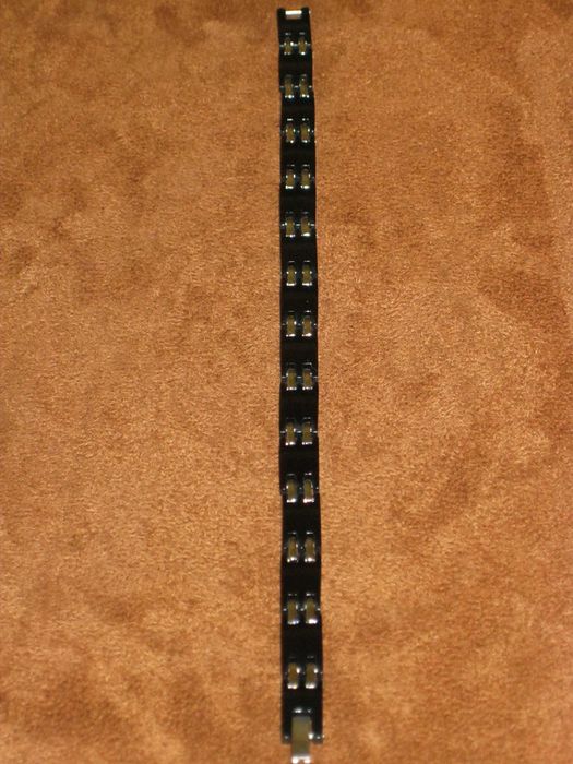 Pulseira  Aço Cirúrgico 316 L ( Aço inoxidável 316L )