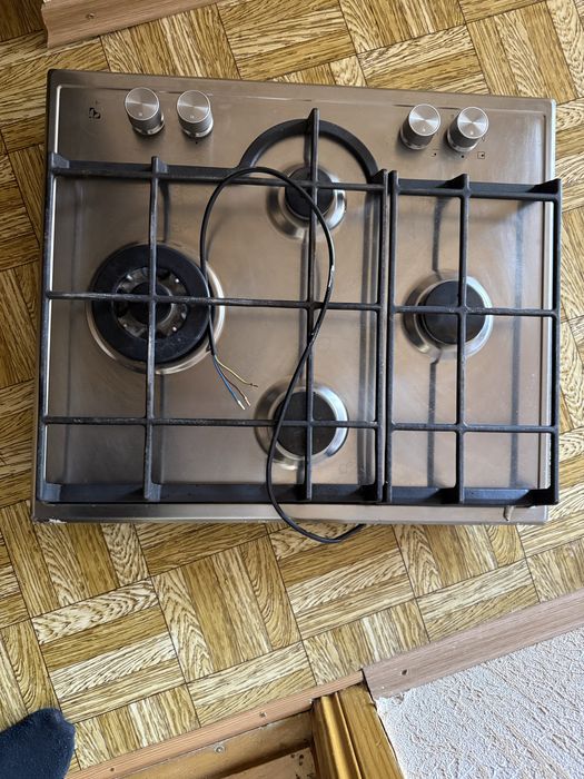 Варильна панель Electrolux
