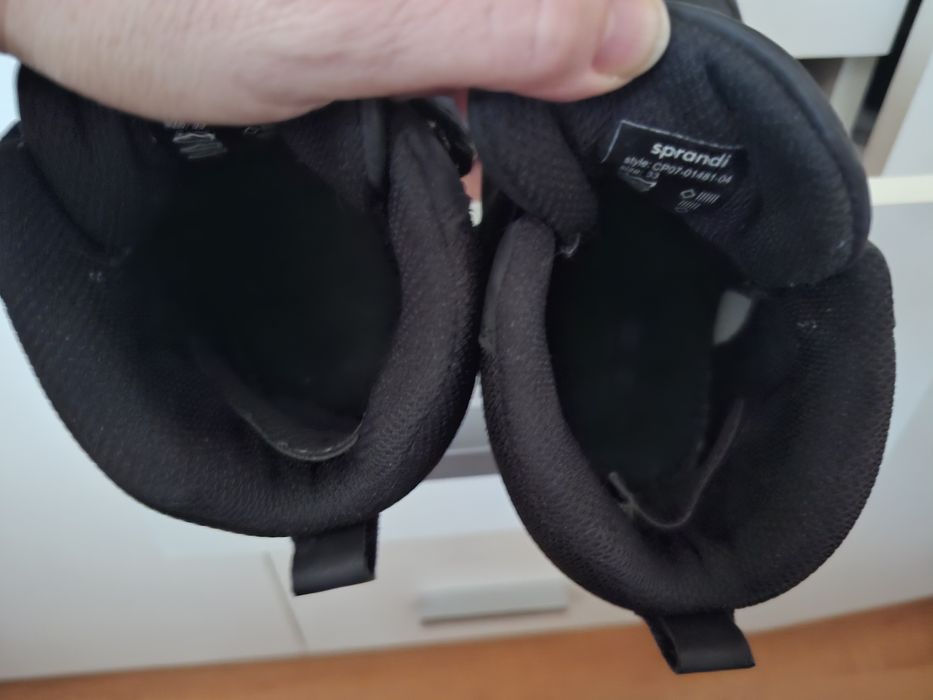 Buty chłopięce zimowe jesienne