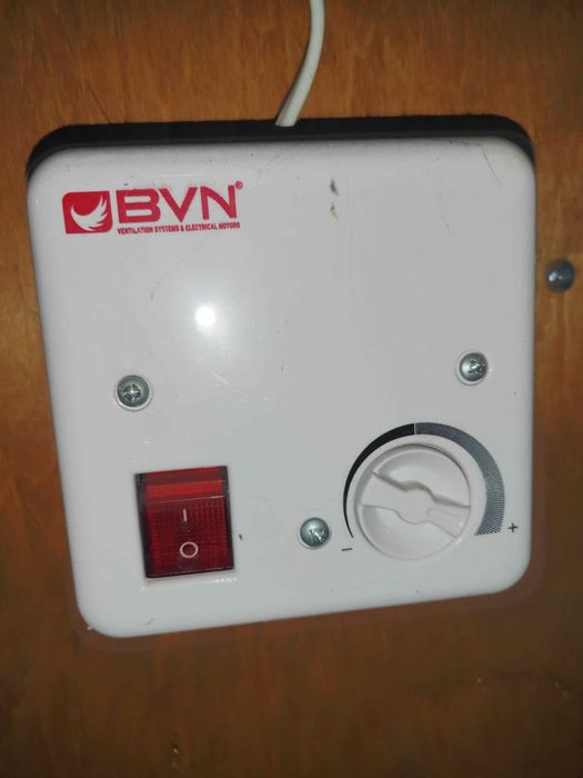 Регулятор обертів Bahcivan BSC-1