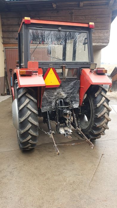 Massey Ferguson 260 (255 ursus 4512)