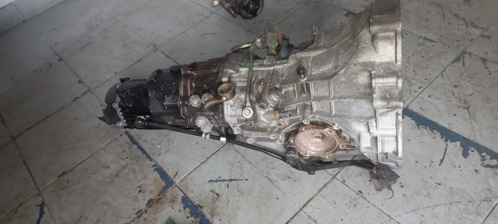 Caixa velocidades Audi a4 2.5 tdi 180cv