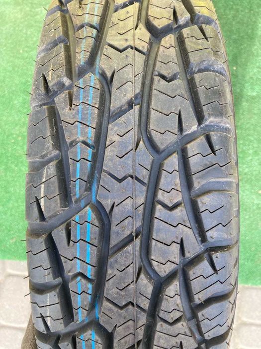 Шини нові 205/80/16 HIFLY VIGOROUS AT-601 101T XL висота-73см