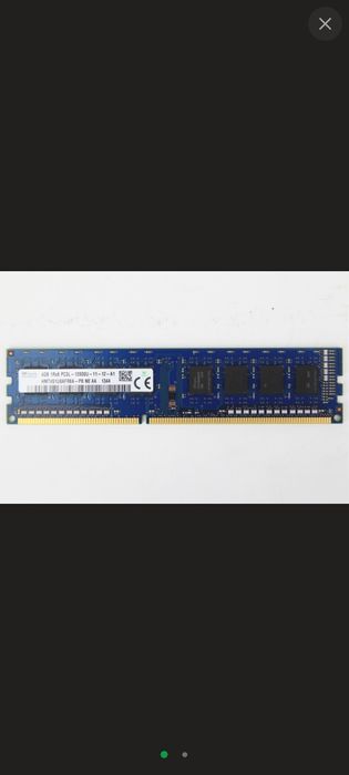 Оперативная память ддр3 4gb