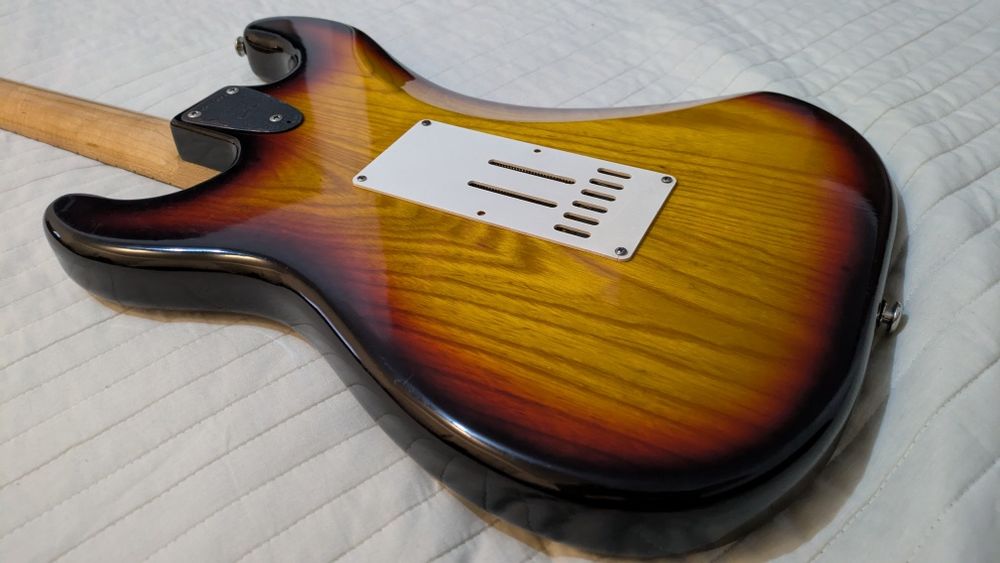 G&L S500 made in USA 1995