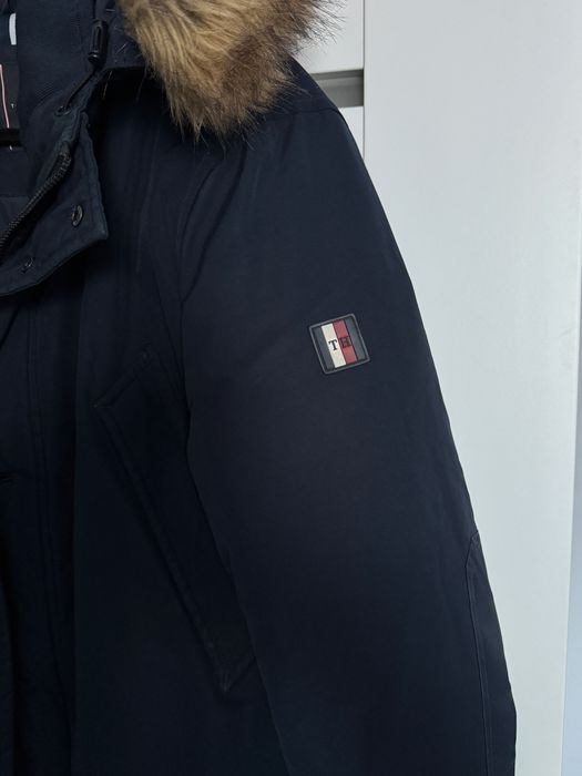 Męska kurtka zimowa Tommy Hilfiger M