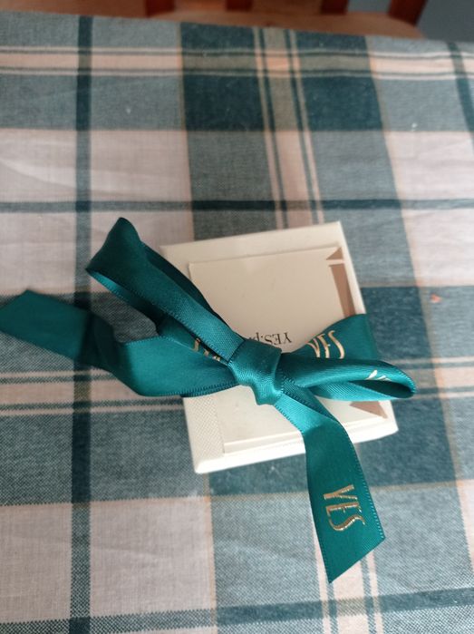 Pierścionek srebrny Yes Nowy