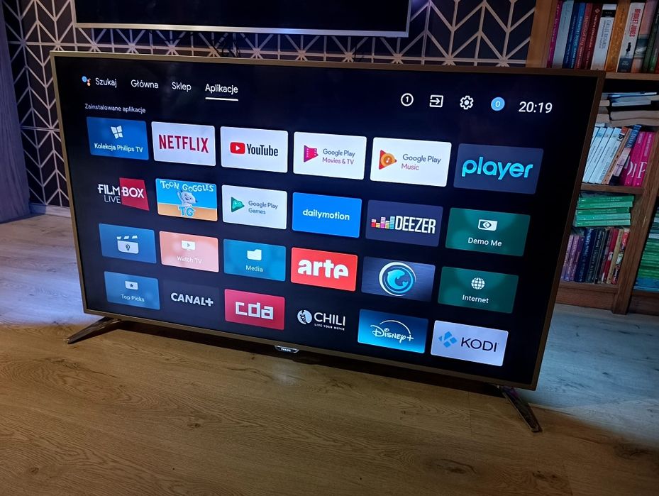Telewizor Philips
