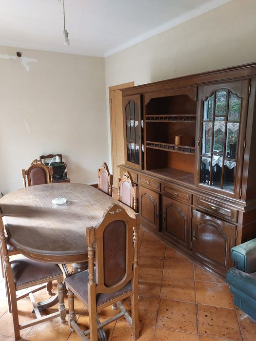 Conjunto móveis de sala