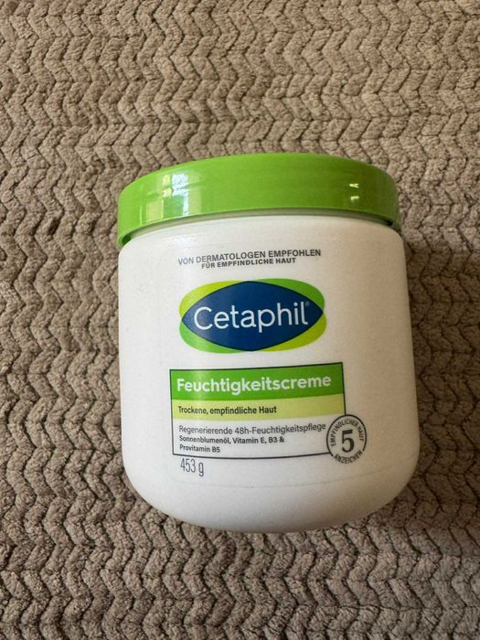 CETAPHIL krem nawilżający do ciała 453g 22046