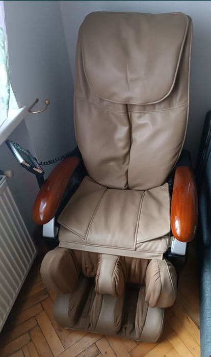 Масажне крісло restzone SL-A18Q