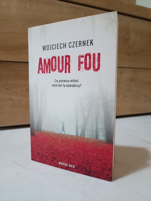 Wojciech Czernek Amor Fou