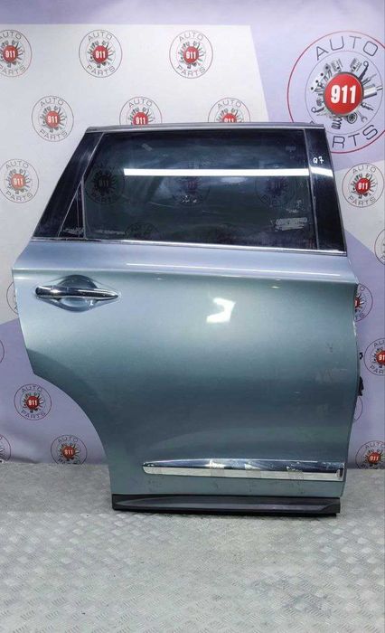 Двері задні праві на Infiniti QX60 JX35 2013 - 2020