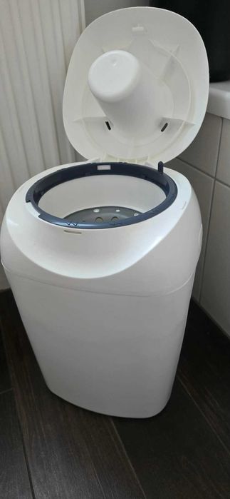 Caixote das fraldas