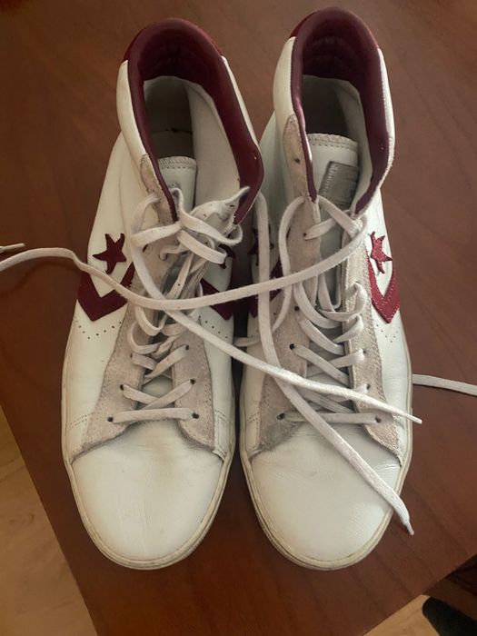Tenis bota converse