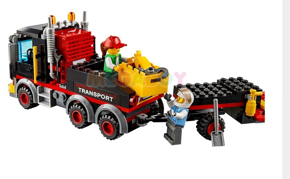 Набор лего 60183