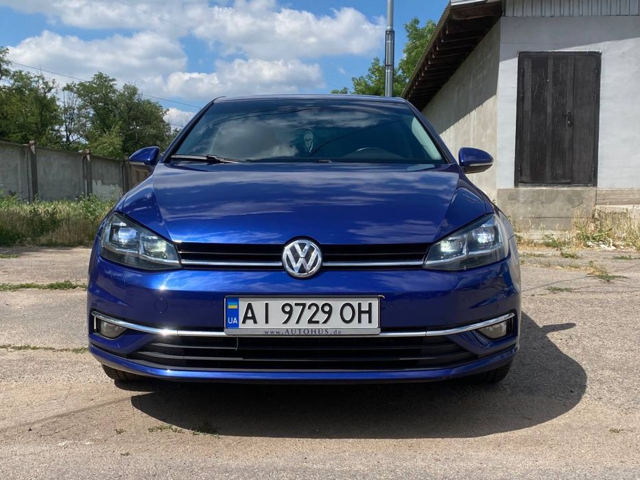 Volksvagen Golf 7 2018 рік АКПП 1.6 дизель