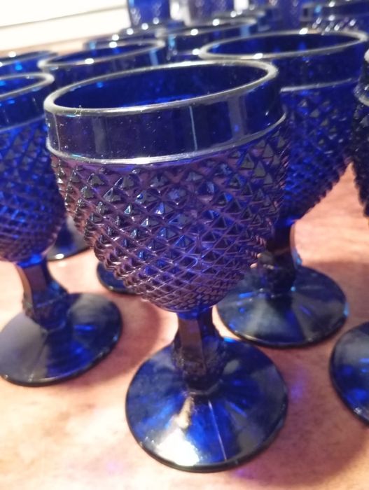 Copos Vista Alegre - coleção Bicos