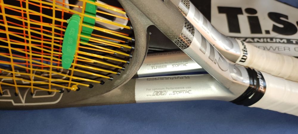 Rakieta tenisowa Head Ti S6 Andre Agassi Wrocław Śródmieście • OLX.pl