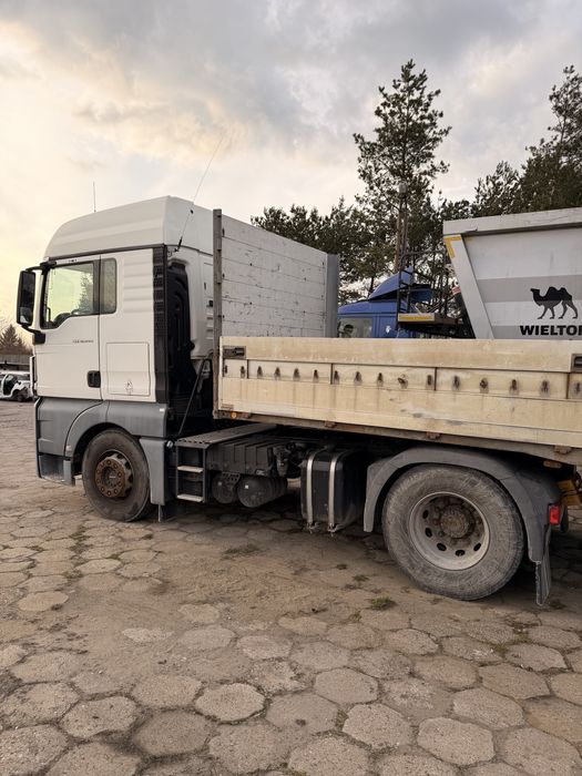 MAN TGX 18.440 – 2016 / 660 tys. km/ euro6