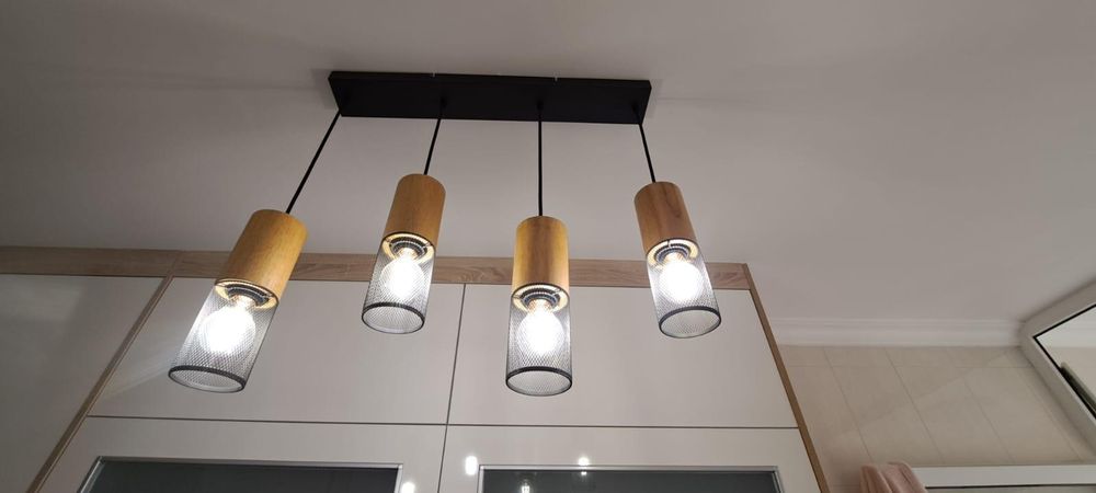 Vendo candeeiro como novo