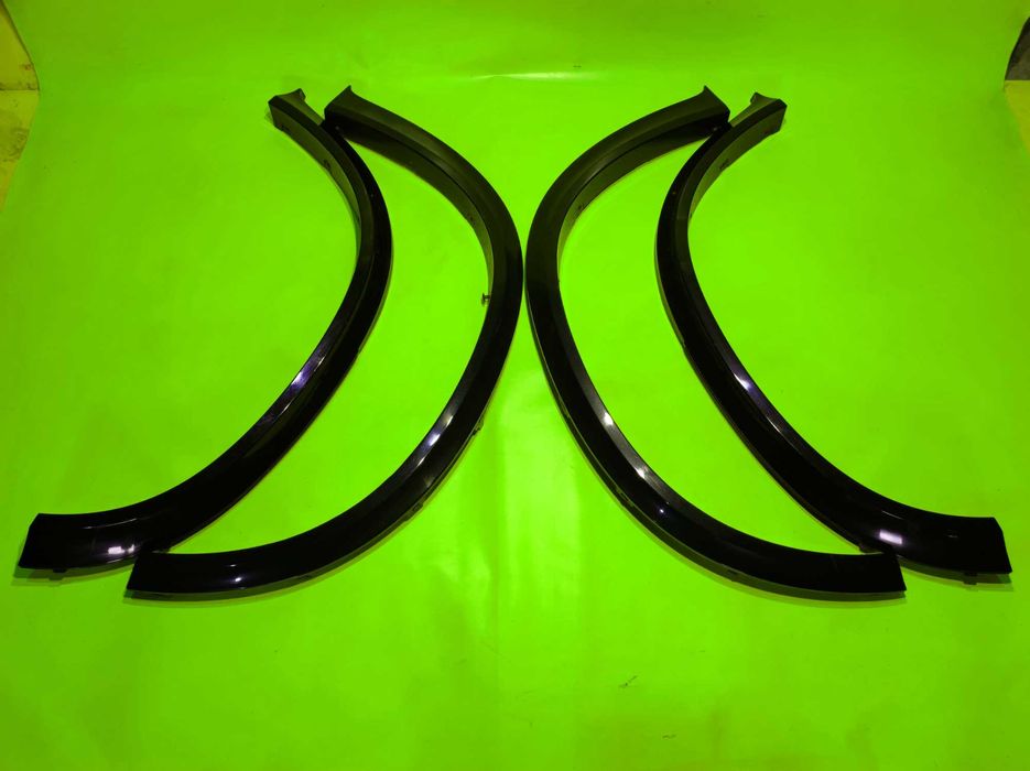 Расширители арок БМВ Х5 Е70 накладка на арку розширювачі БМВ Х5 Е70