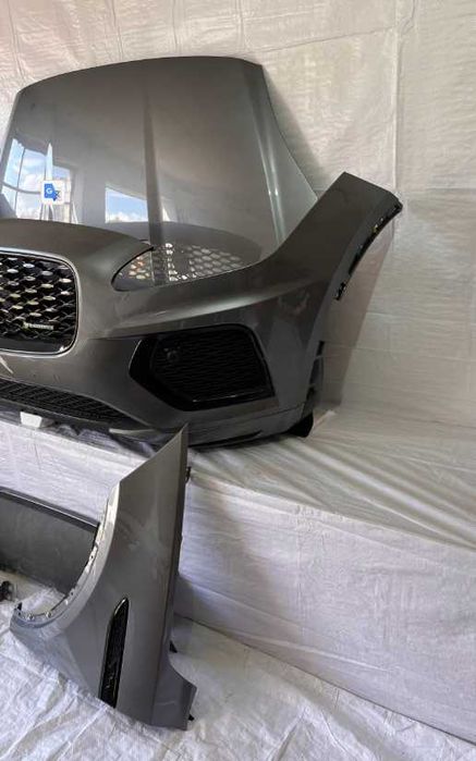 Комплект переду Jaguar E-Pace R-Dynamic