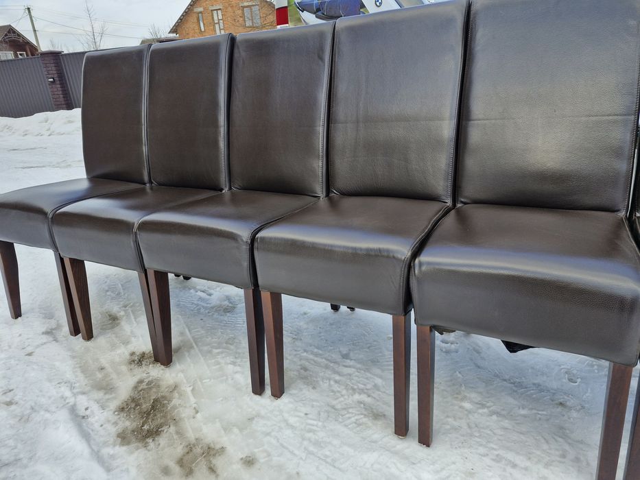 Крісла для кухні та зали