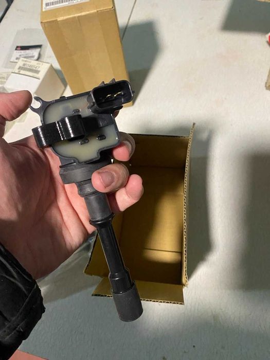 Високовольтні катушки/дроти запалювання Mitsubishi Lancer 9(IX) 1.6