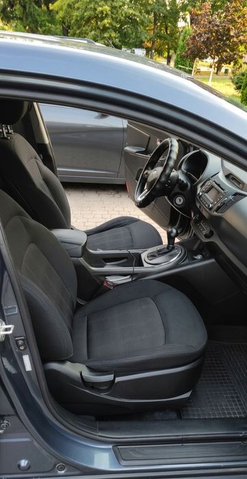 Kia Sportage 2012 VIN KNDPB3A22C7326677 фото оголошення 9 з 16