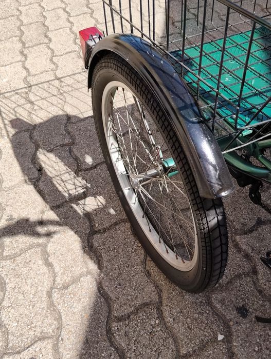 Triciclo adulto Terra