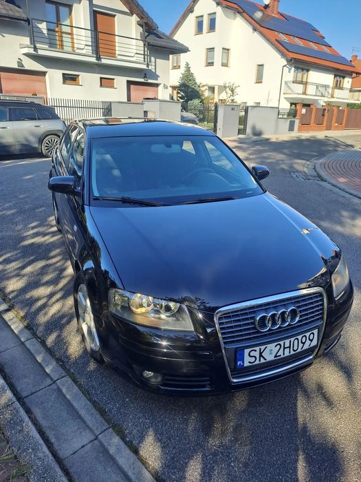 Audi A3 Sportback