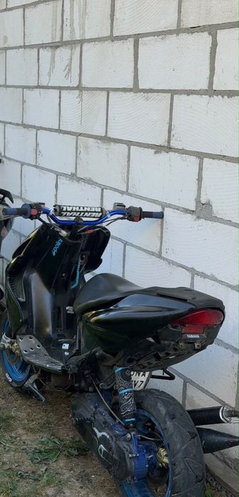 Yamaha Aerox 2006