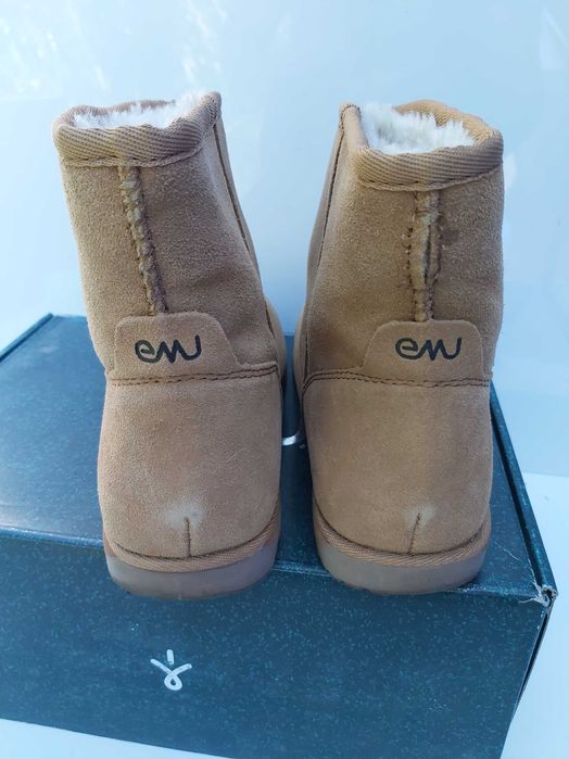 Buty EMU AUSTRALIA Spindle mini 40/41  us9 w/f
