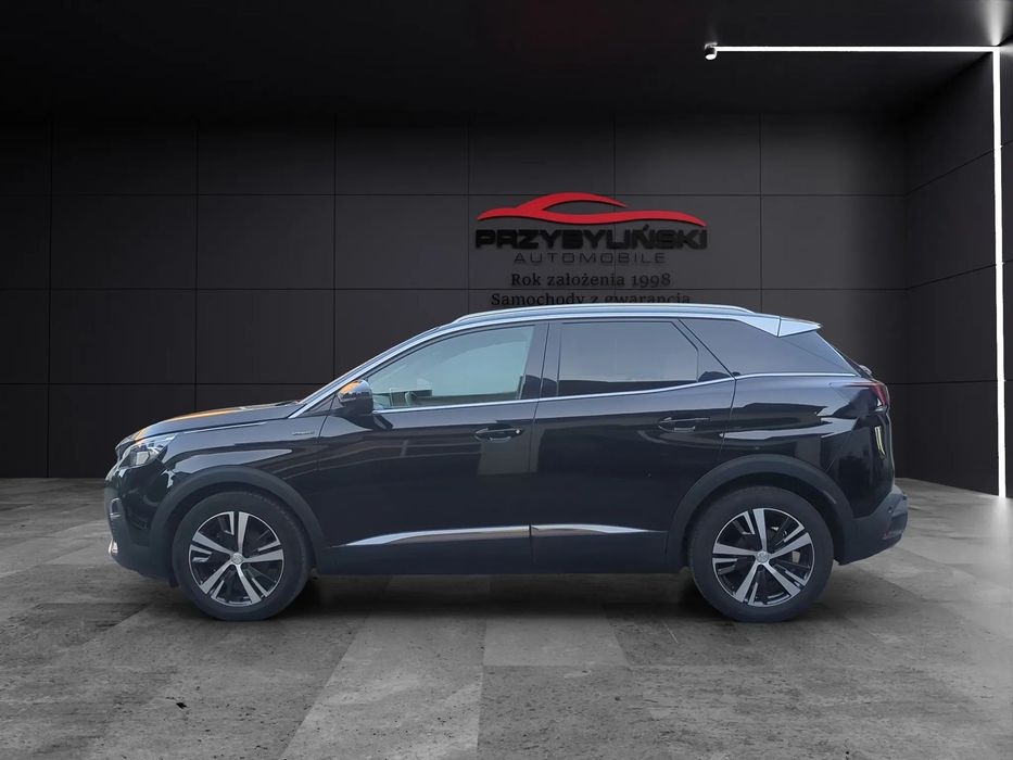 Peugeot 3008 Peugeot 3008 GT Line 1.2 PureTech 130 KM automat