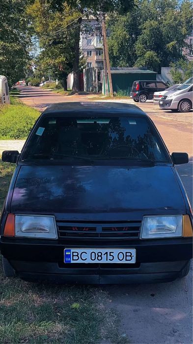 Продам ваз 21099