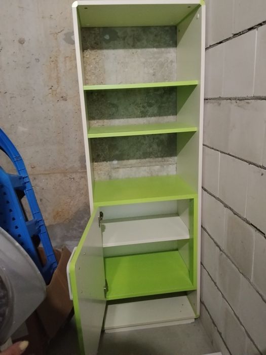 Słupek do pokoju dziecięcego